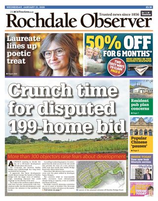 Rochdale Observer