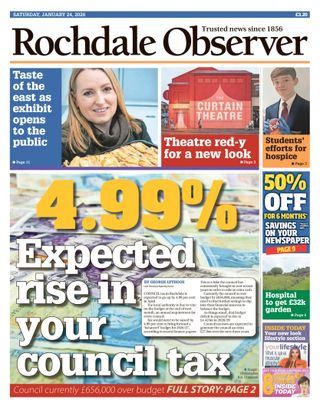 Rochdale Observer