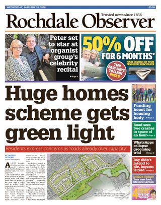 Rochdale Observer