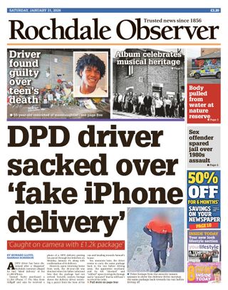 Rochdale Observer