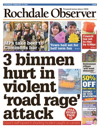 Rochdale Observer