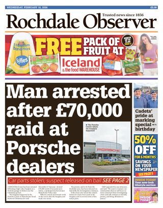Rochdale Observer