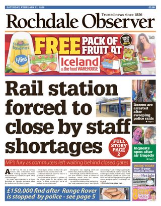 Rochdale Observer