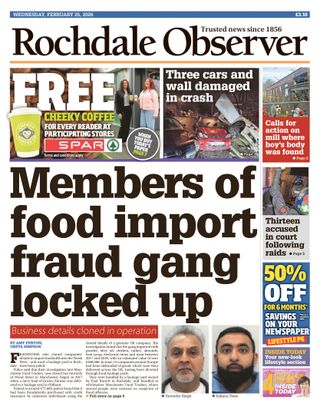 Rochdale Observer