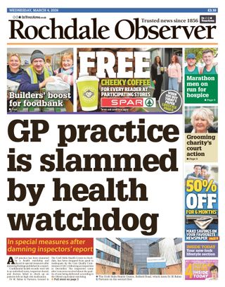 Rochdale Observer