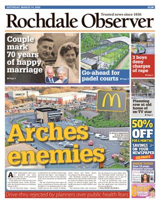 Rochdale Observer