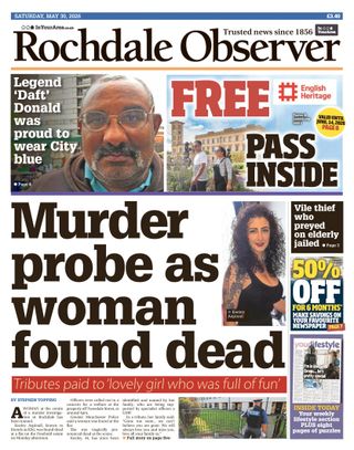 Rochdale Observer
