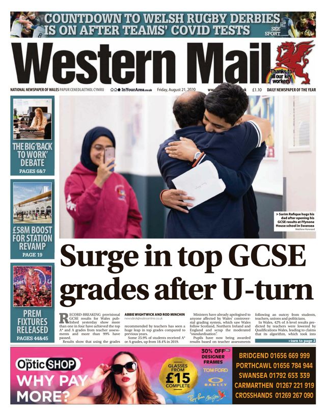 Western Mail
