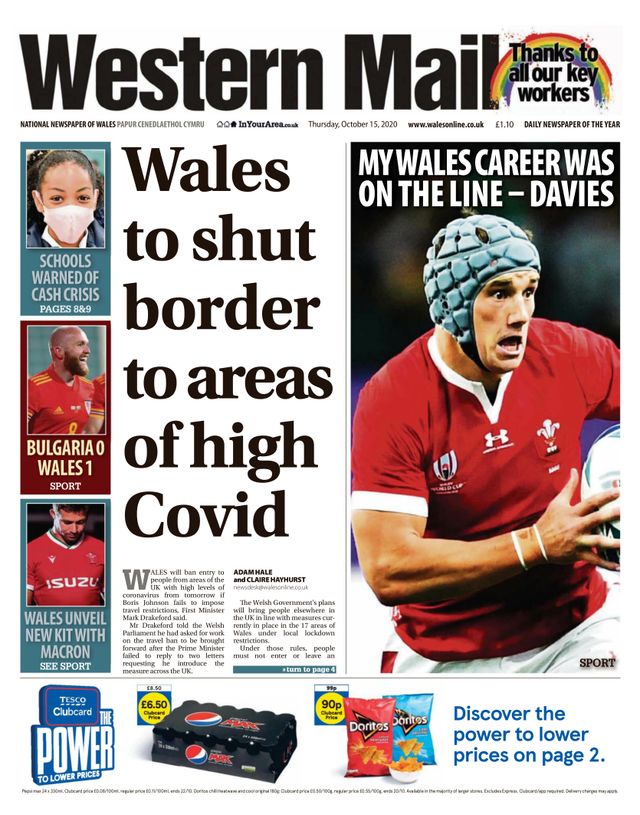 Western Mail