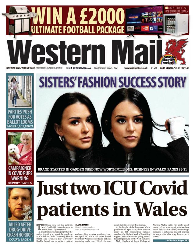 Western Mail