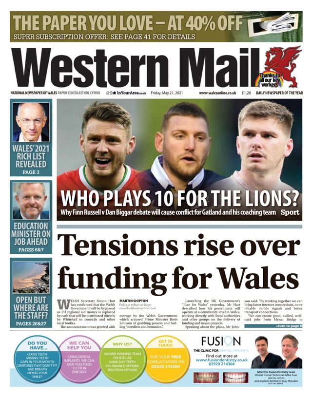 Western Mail