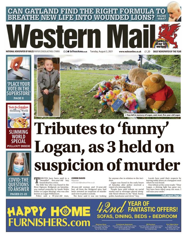 Western Mail