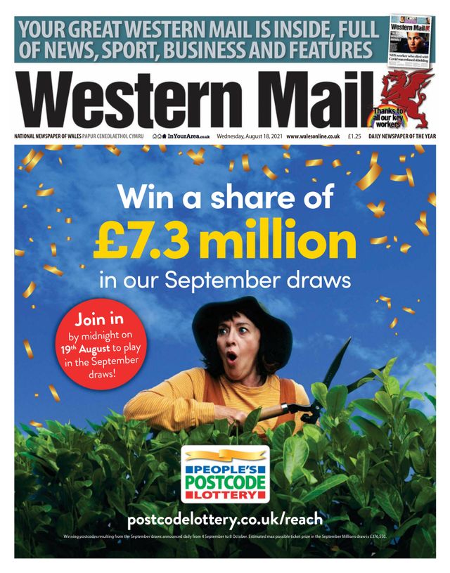 Western Mail