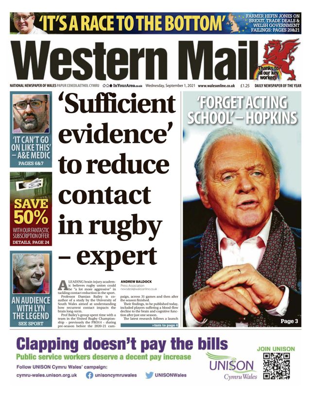 Western Mail