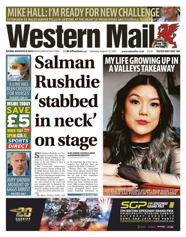 Western Mail