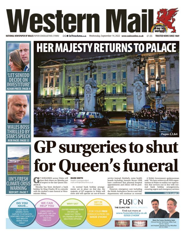 Western Mail
