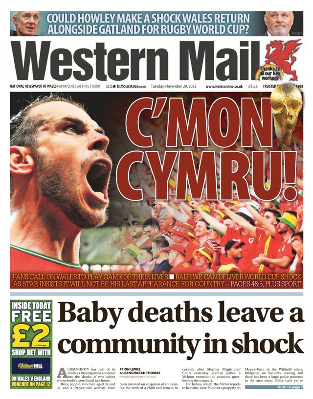 Western Mail