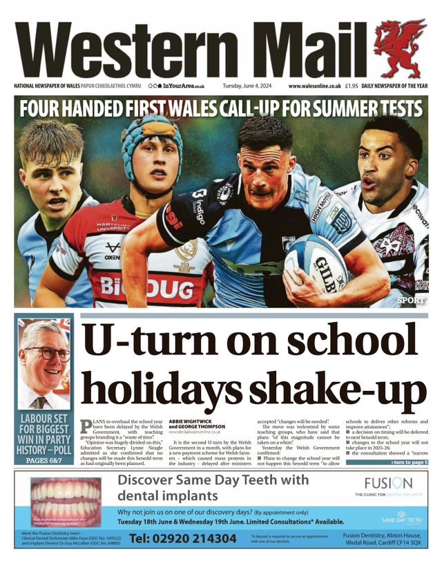 Western Mail