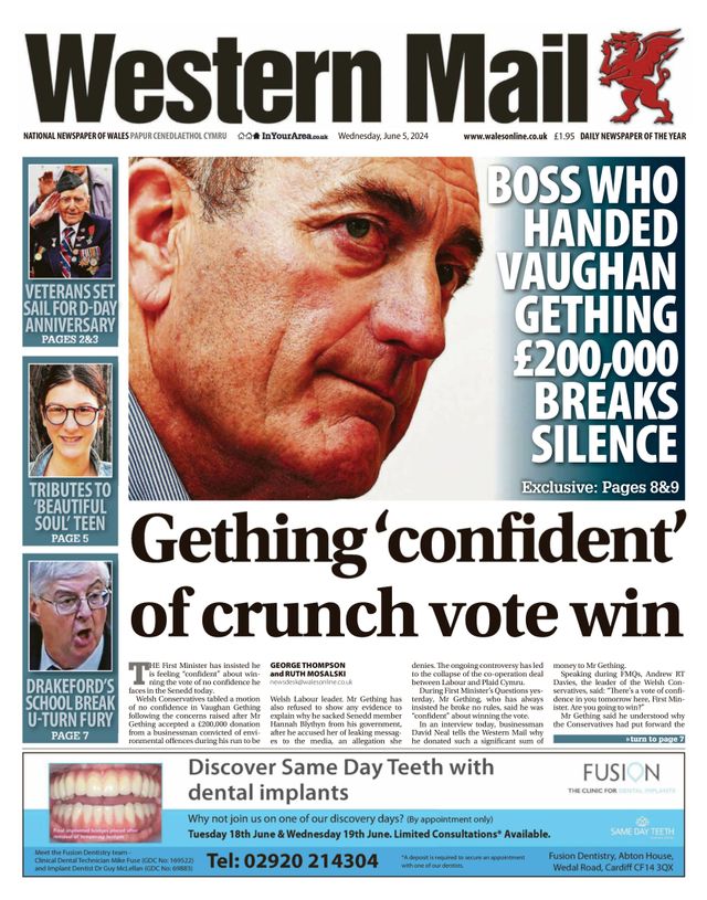 Western Mail