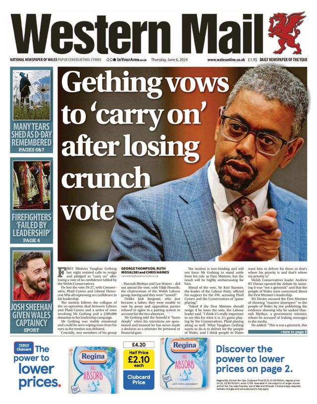 Western Mail