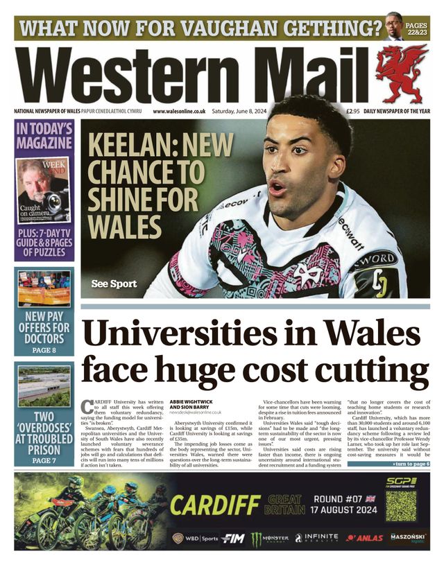 Western Mail