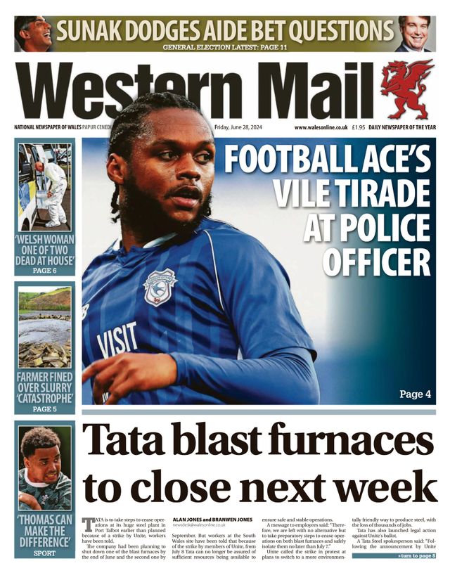 Western Mail