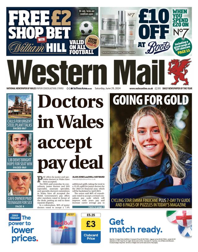 Western Mail