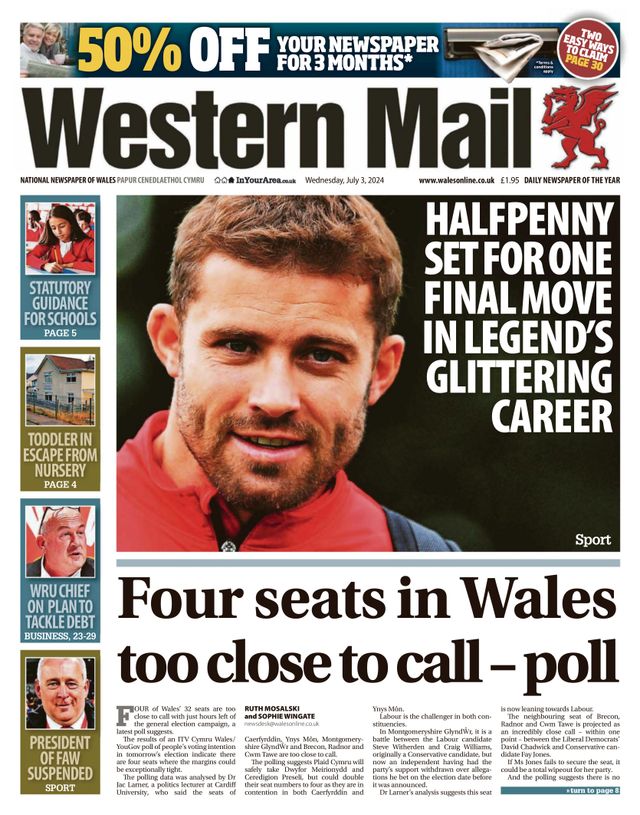 Western Mail