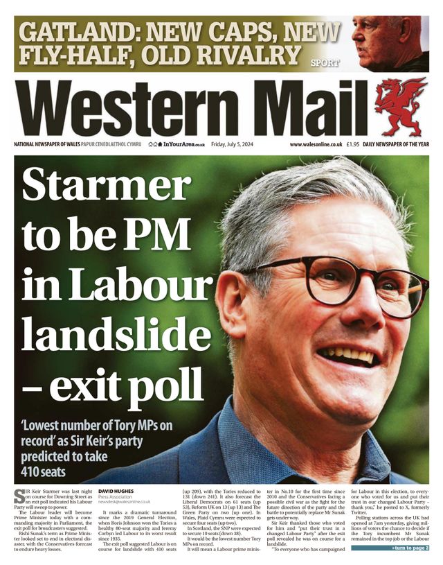 Western Mail