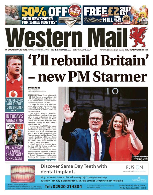 Western Mail