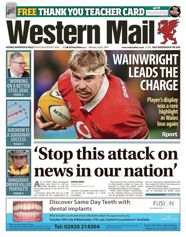 Western Mail