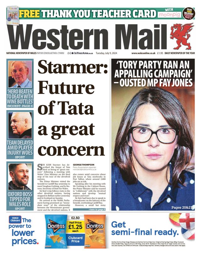 Western Mail