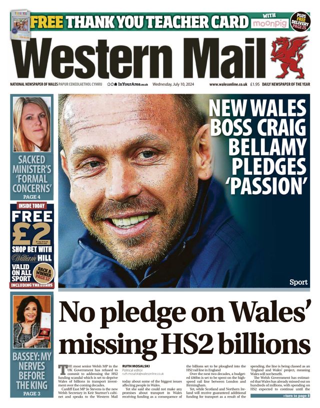 Western Mail