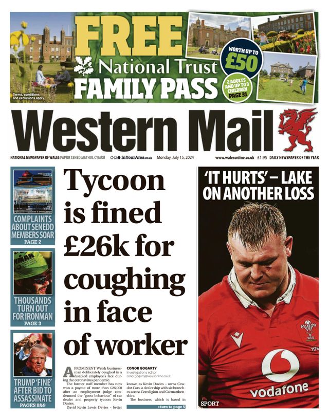Western Mail