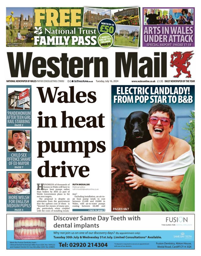 Western Mail