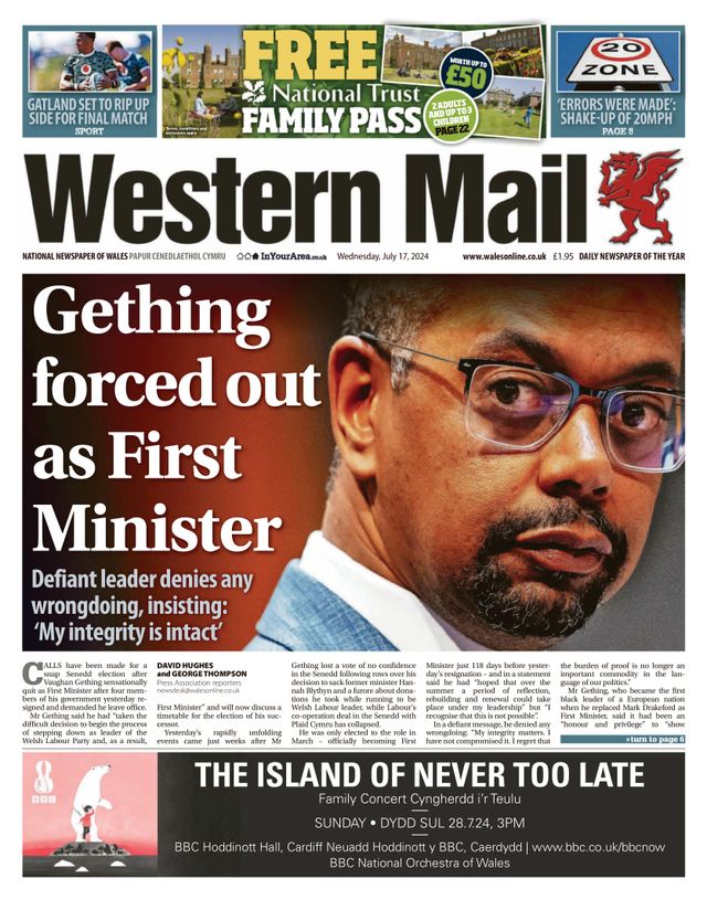 Western Mail