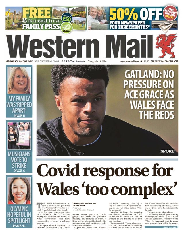 Western Mail