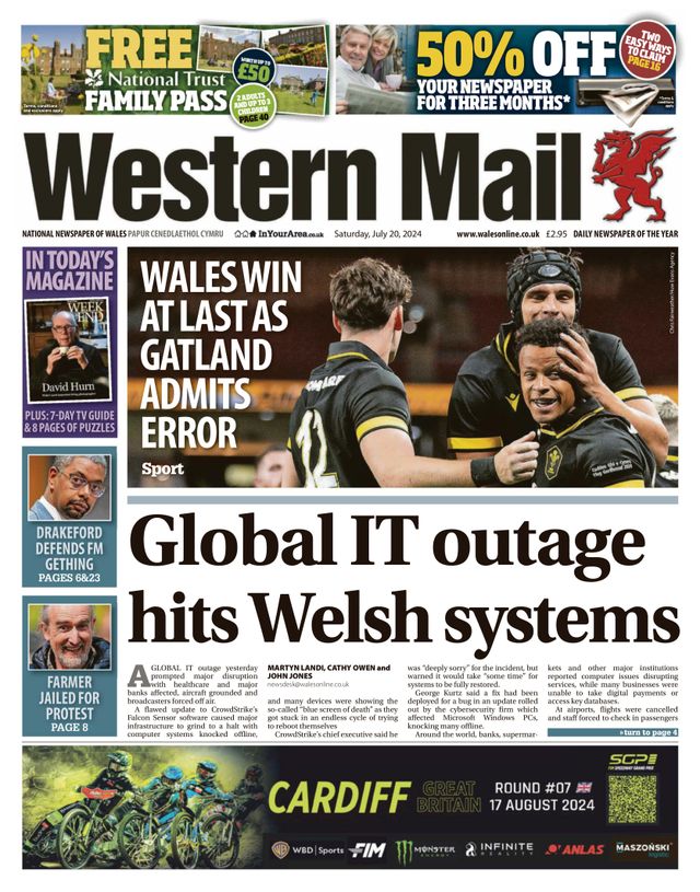 Western Mail
