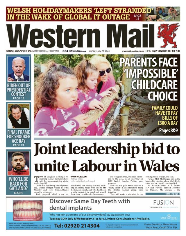 Western Mail