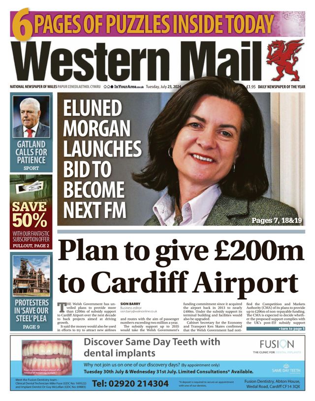 Western Mail