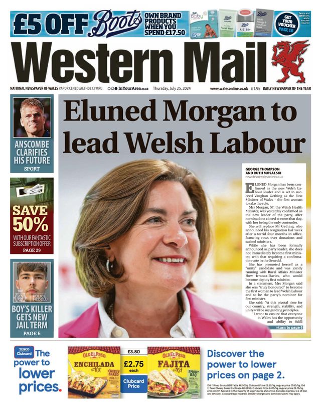 Western Mail