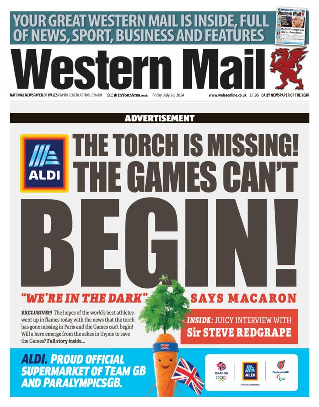 Western Mail