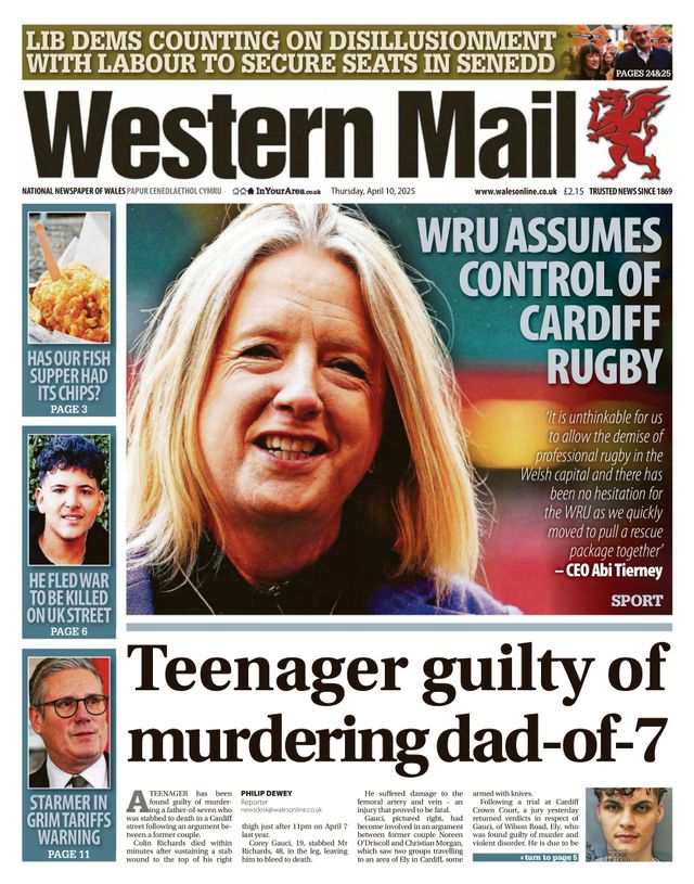 Western Mail