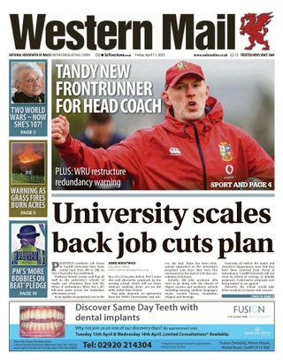Western Mail
