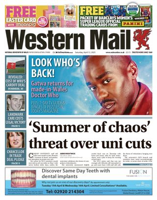 Western Mail