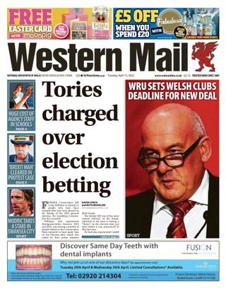 Western Mail