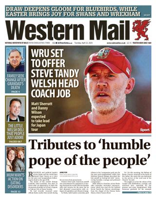 Western Mail