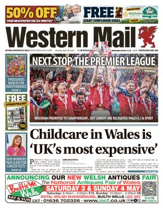 Western Mail