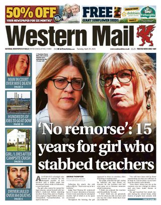 Western Mail