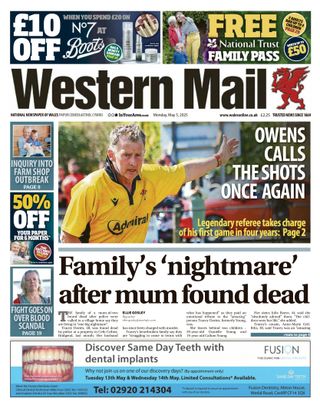 Western Mail